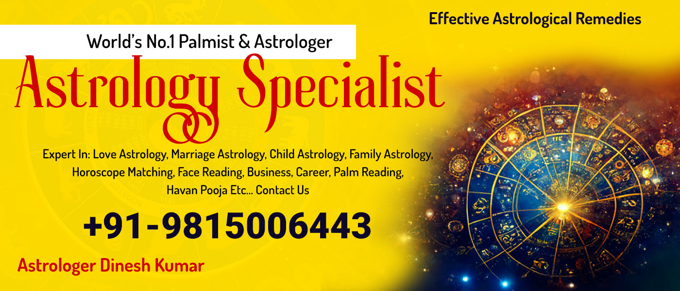 Astrology Specialist